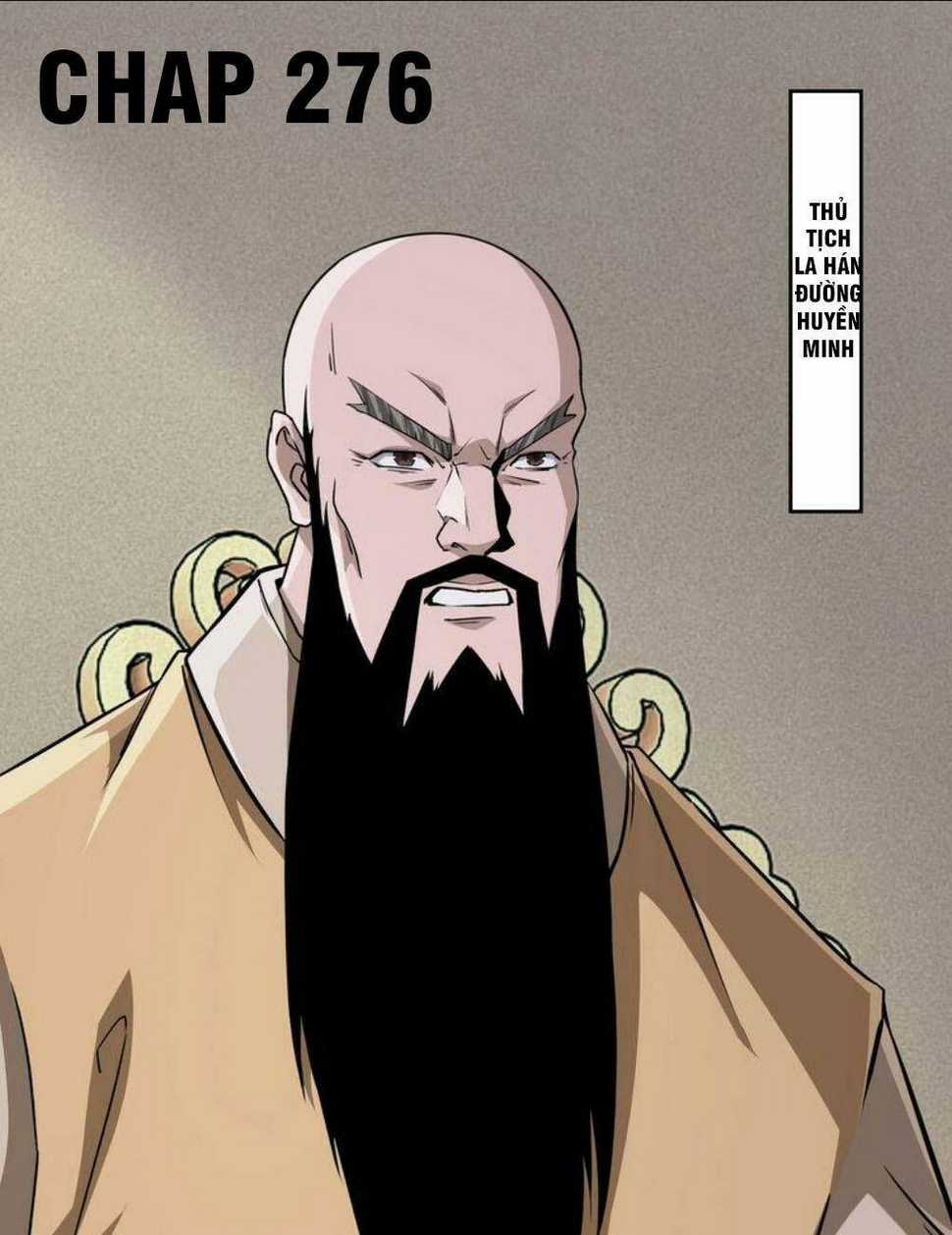 Tối Cường Phản Phái Hệ Thống Chapter 276 trang 0