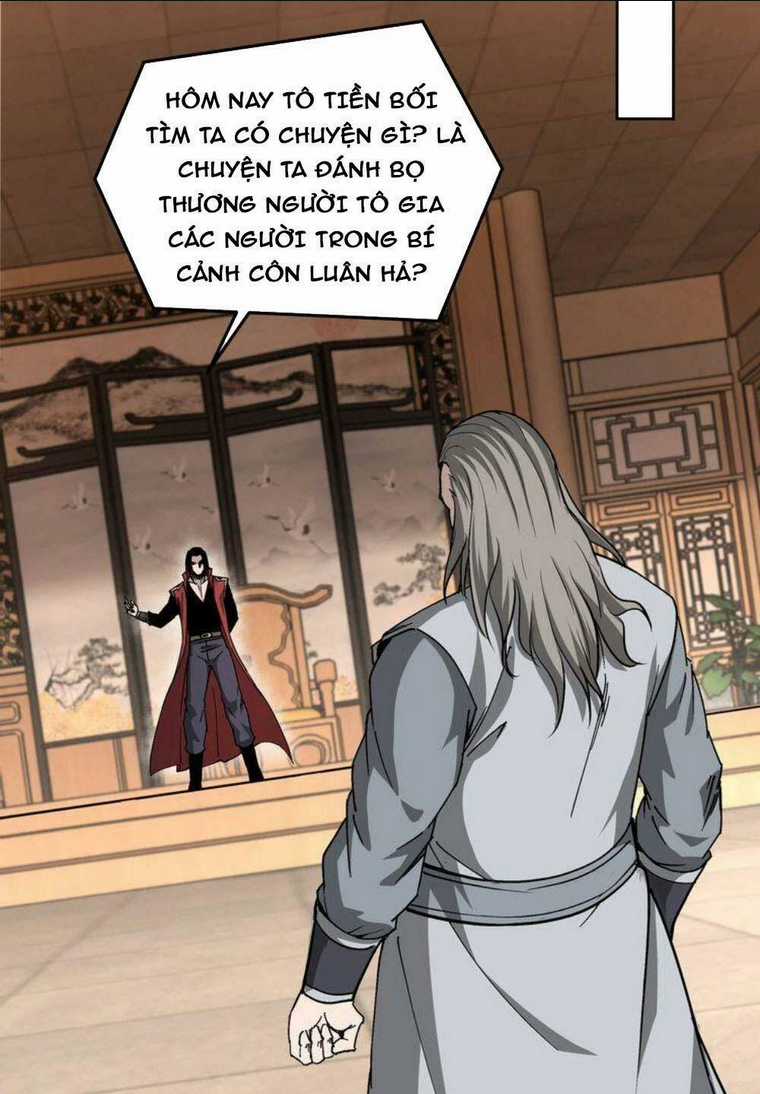 Tối Cường Phản Phái Hệ Thống Chapter 276 trang 35