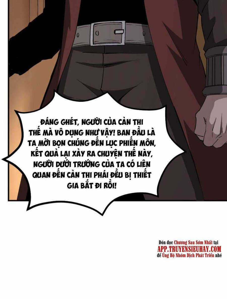 Tối Cường Phản Phái Hệ Thống Chapter 277 trang 18