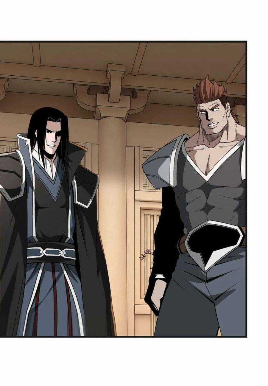 Tối Cường Phản Phái Hệ Thống Chapter 277 trang 23