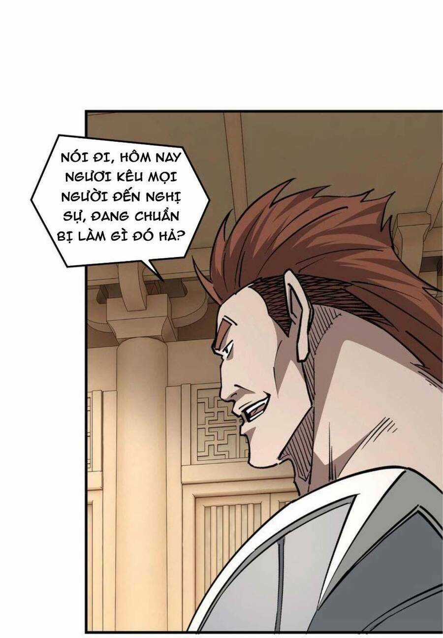 Tối Cường Phản Phái Hệ Thống Chapter 277 trang 24