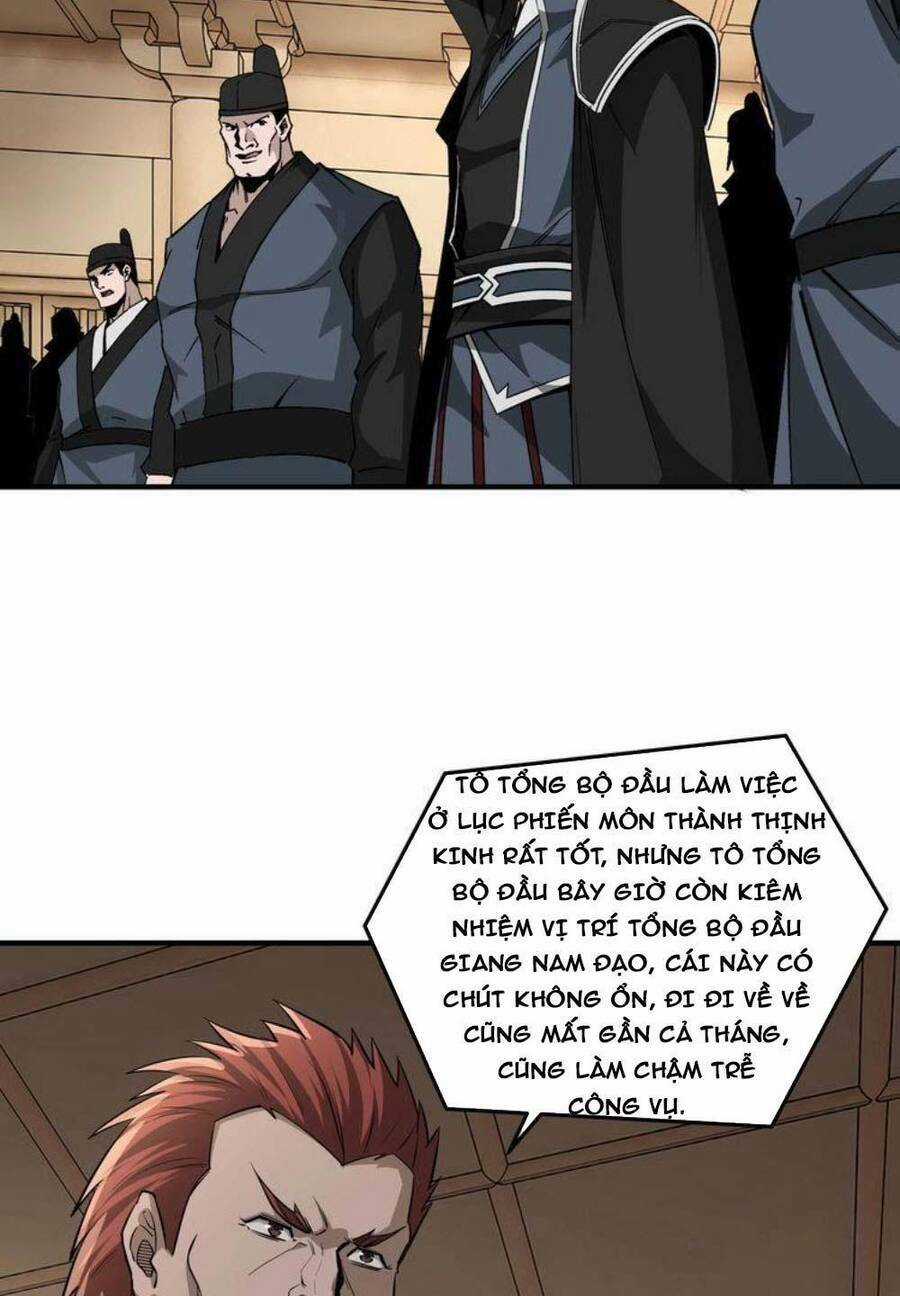 Tối Cường Phản Phái Hệ Thống Chapter 277 trang 27