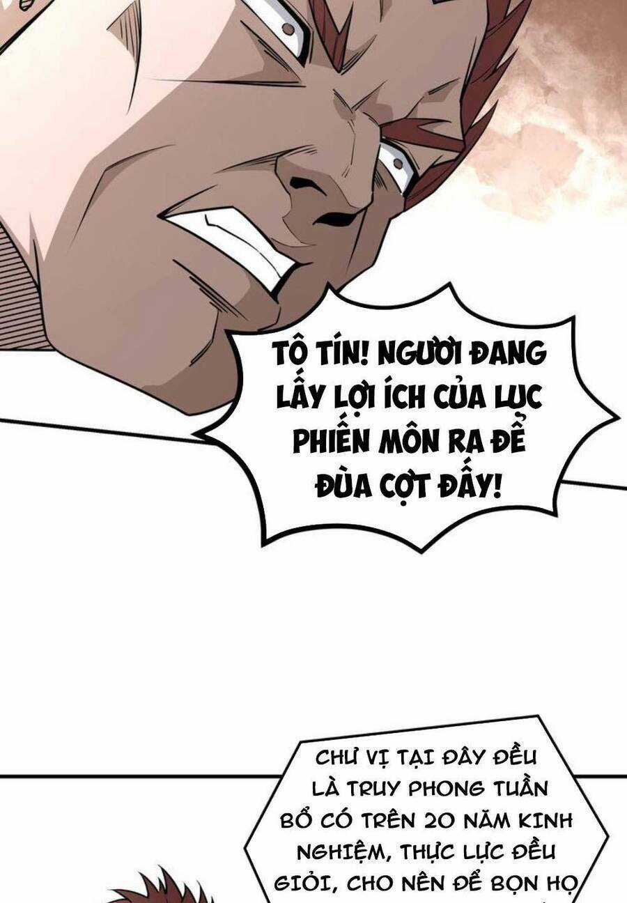 Tối Cường Phản Phái Hệ Thống Chapter 277 trang 35