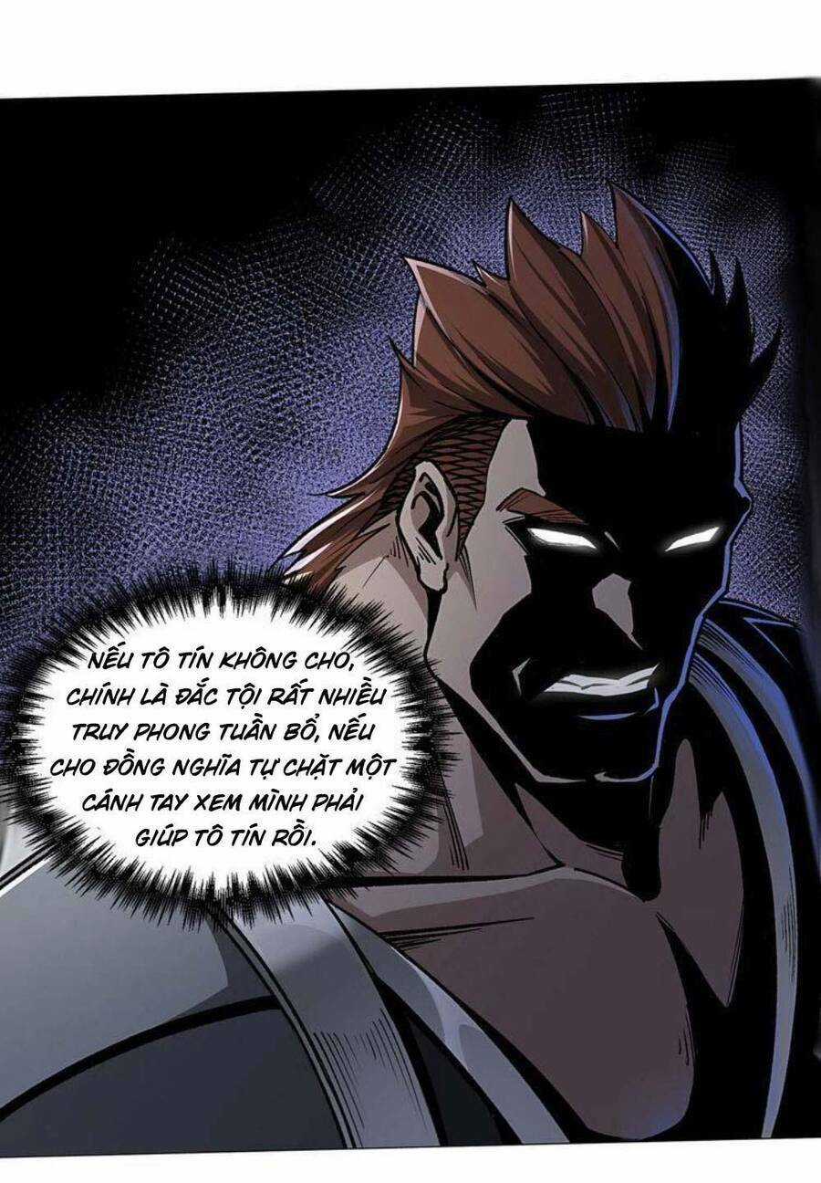 Tối Cường Phản Phái Hệ Thống Chapter 277 trang 38