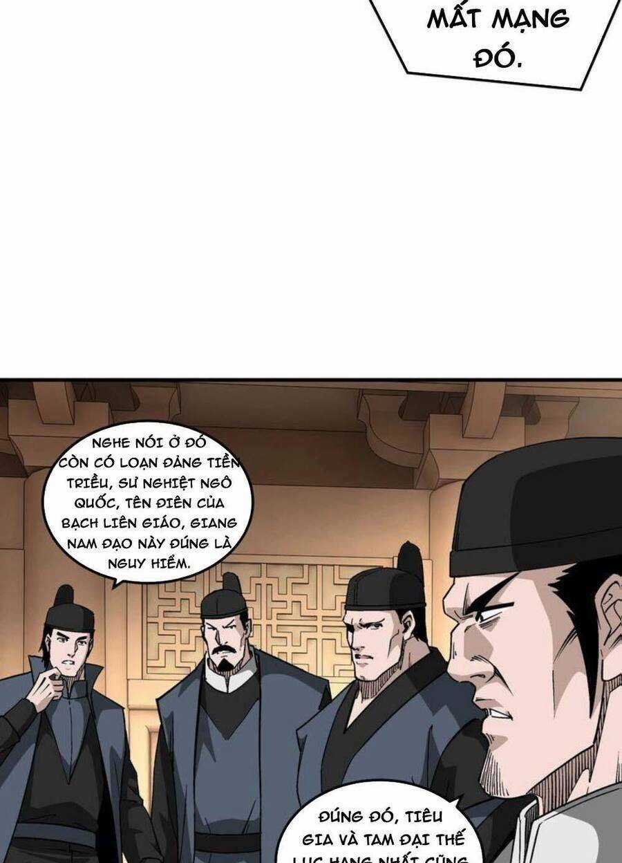 Tối Cường Phản Phái Hệ Thống Chapter 277 trang 42