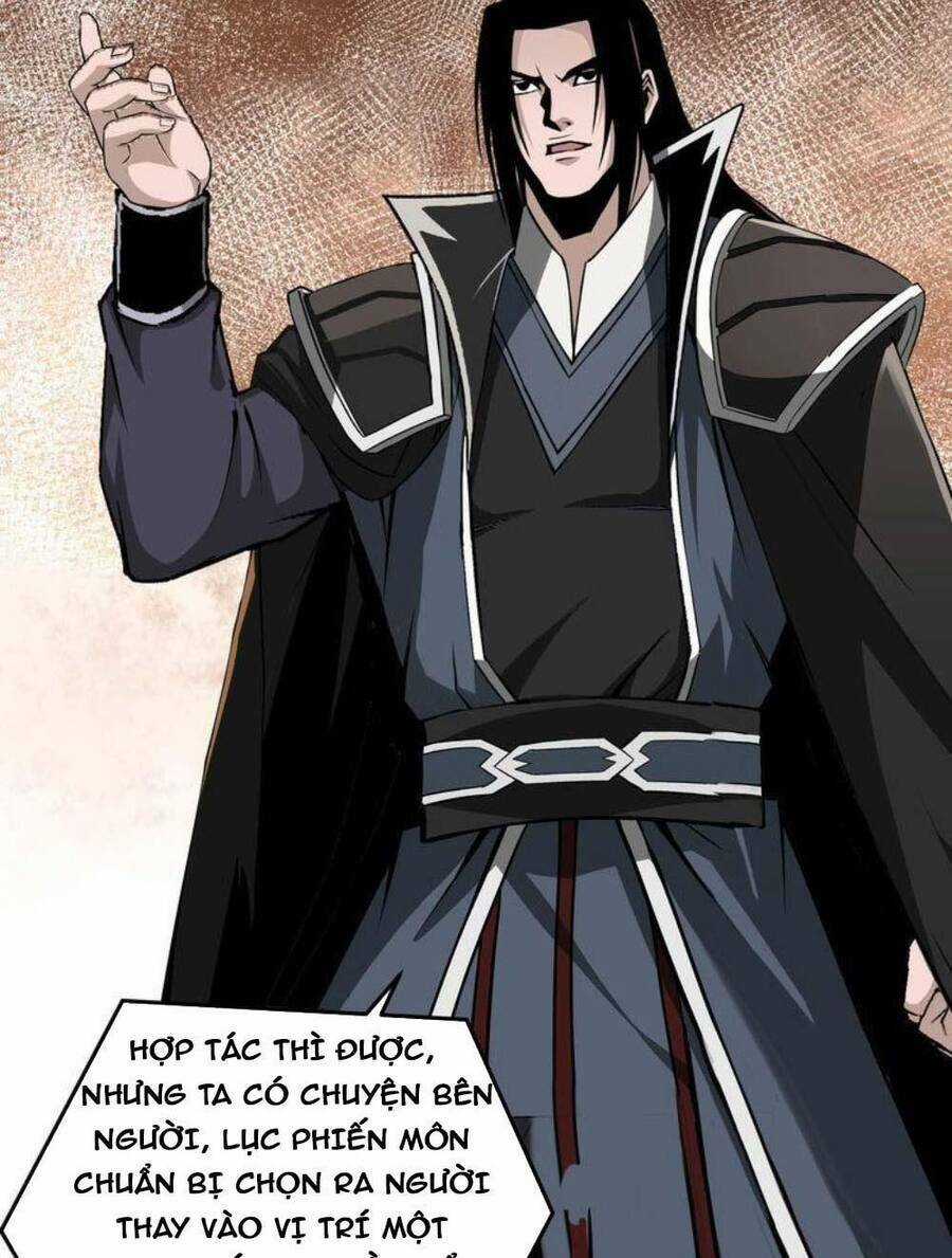 Tối Cường Phản Phái Hệ Thống Chapter 277 trang 9