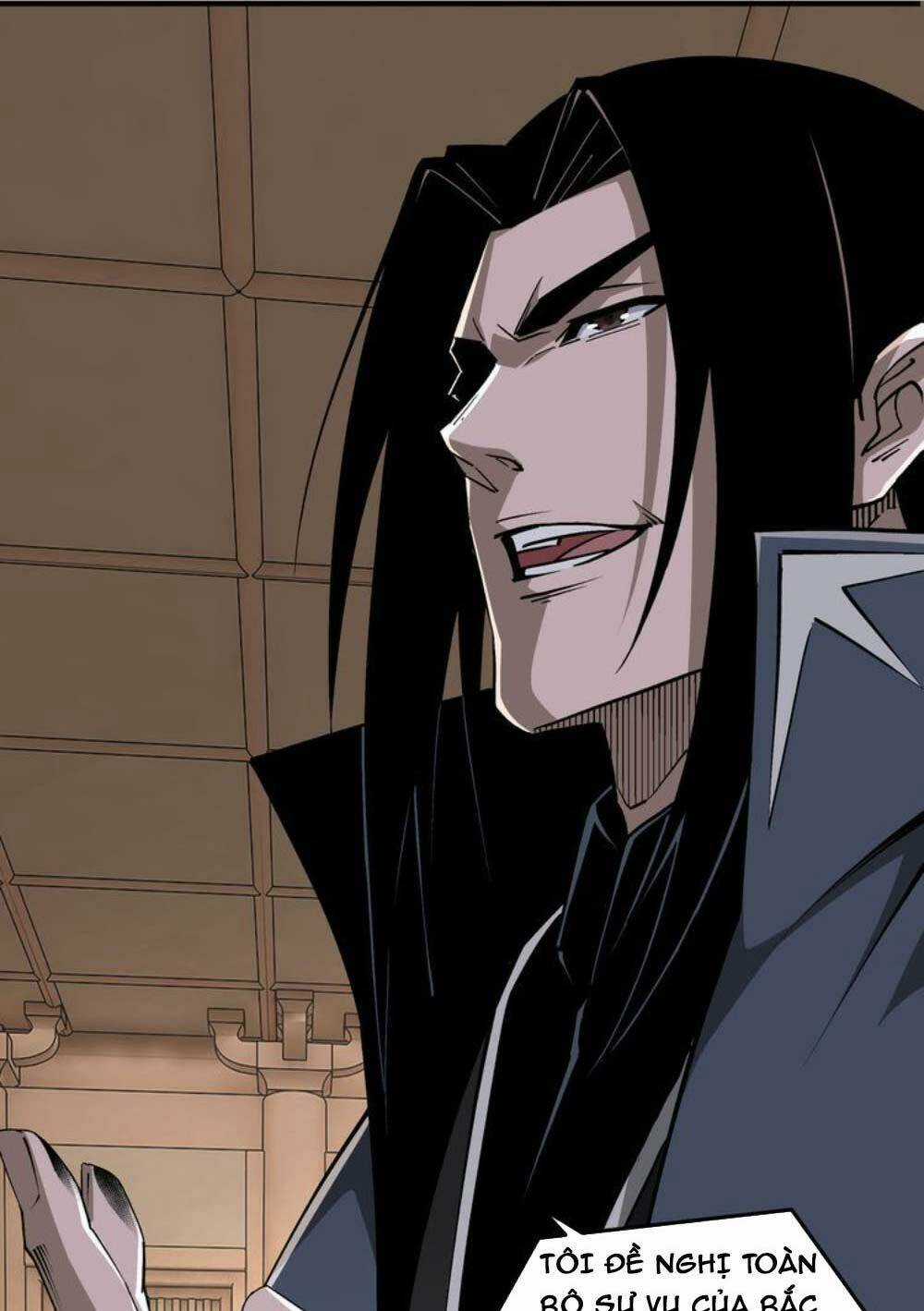 Tối Cường Phản Phái Hệ Thống Chapter 278 trang 1