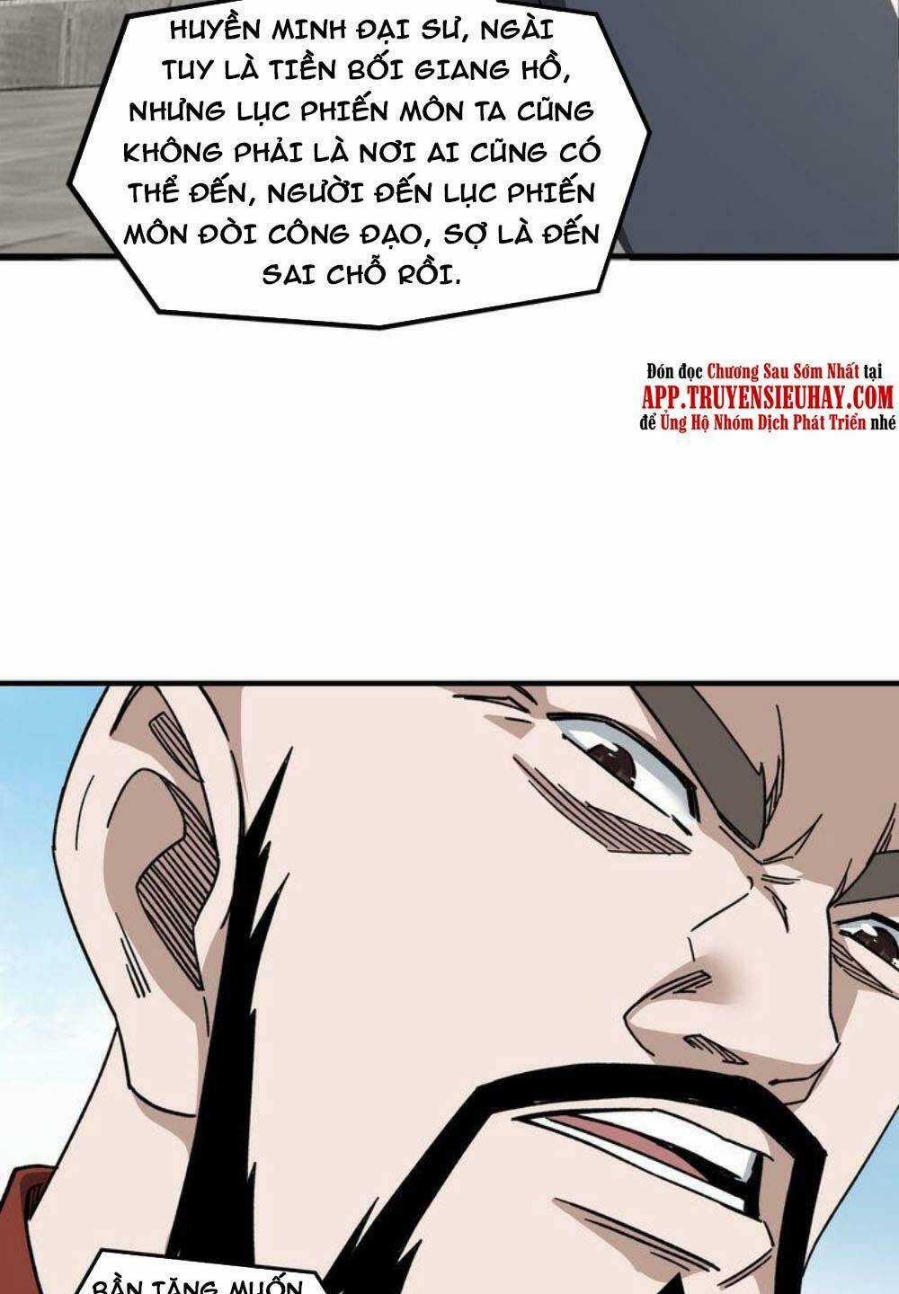 Tối Cường Phản Phái Hệ Thống Chapter 278 trang 21