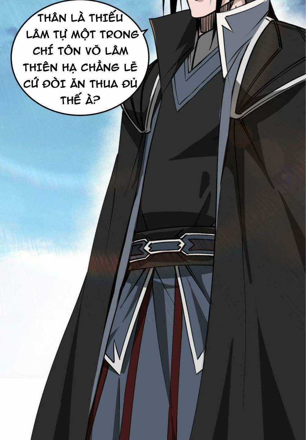 Tối Cường Phản Phái Hệ Thống Chapter 278 trang 25