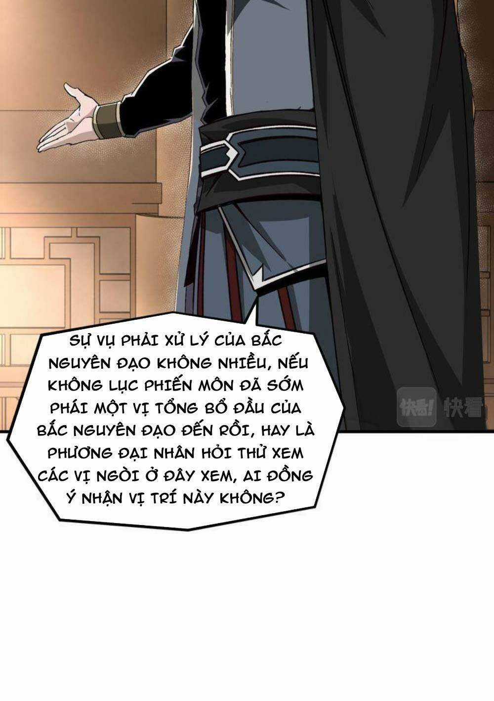 Tối Cường Phản Phái Hệ Thống Chapter 278 trang 5