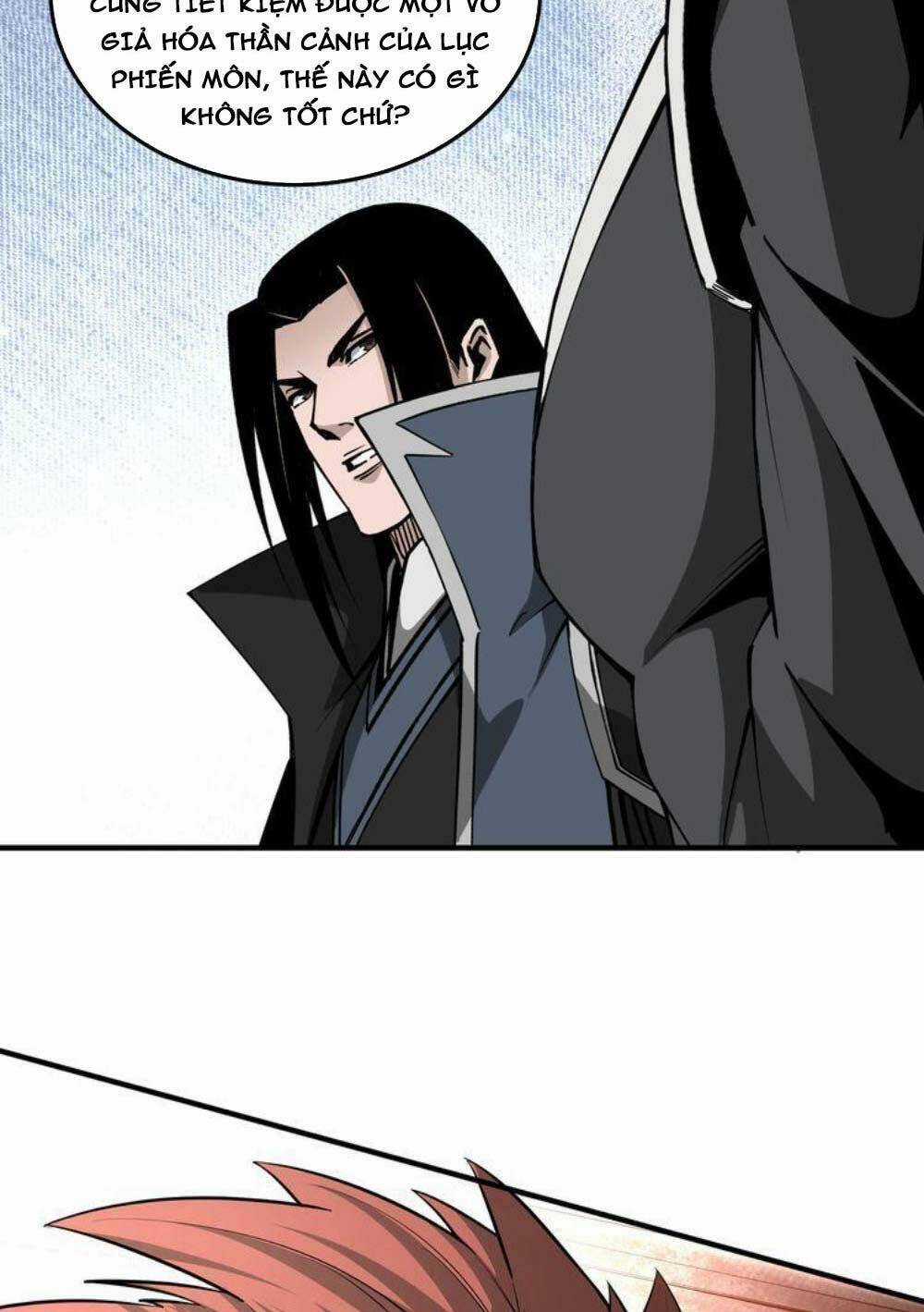 Tối Cường Phản Phái Hệ Thống Chapter 278 trang 8