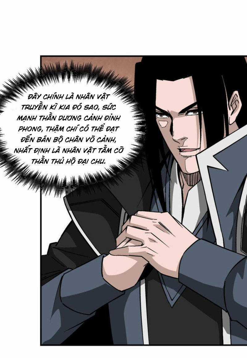 Tối Cường Phản Phái Hệ Thống Chapter 279 trang 11