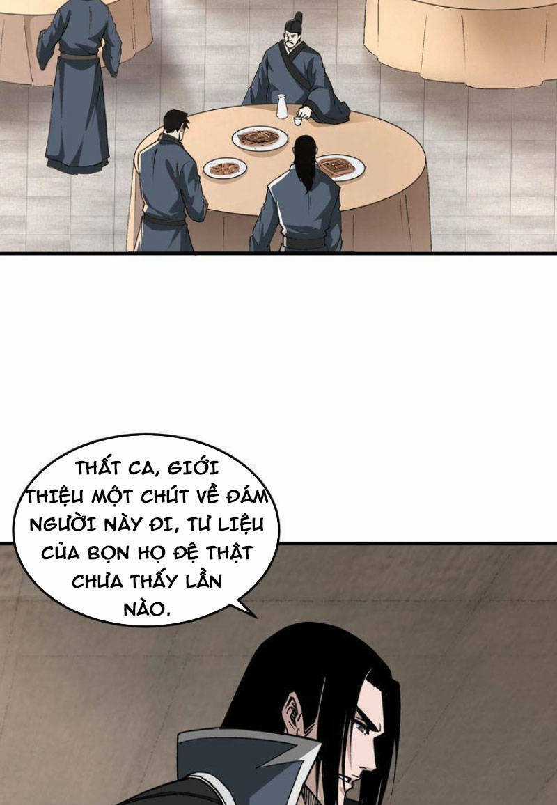 Tối Cường Phản Phái Hệ Thống Chapter 279 trang 18