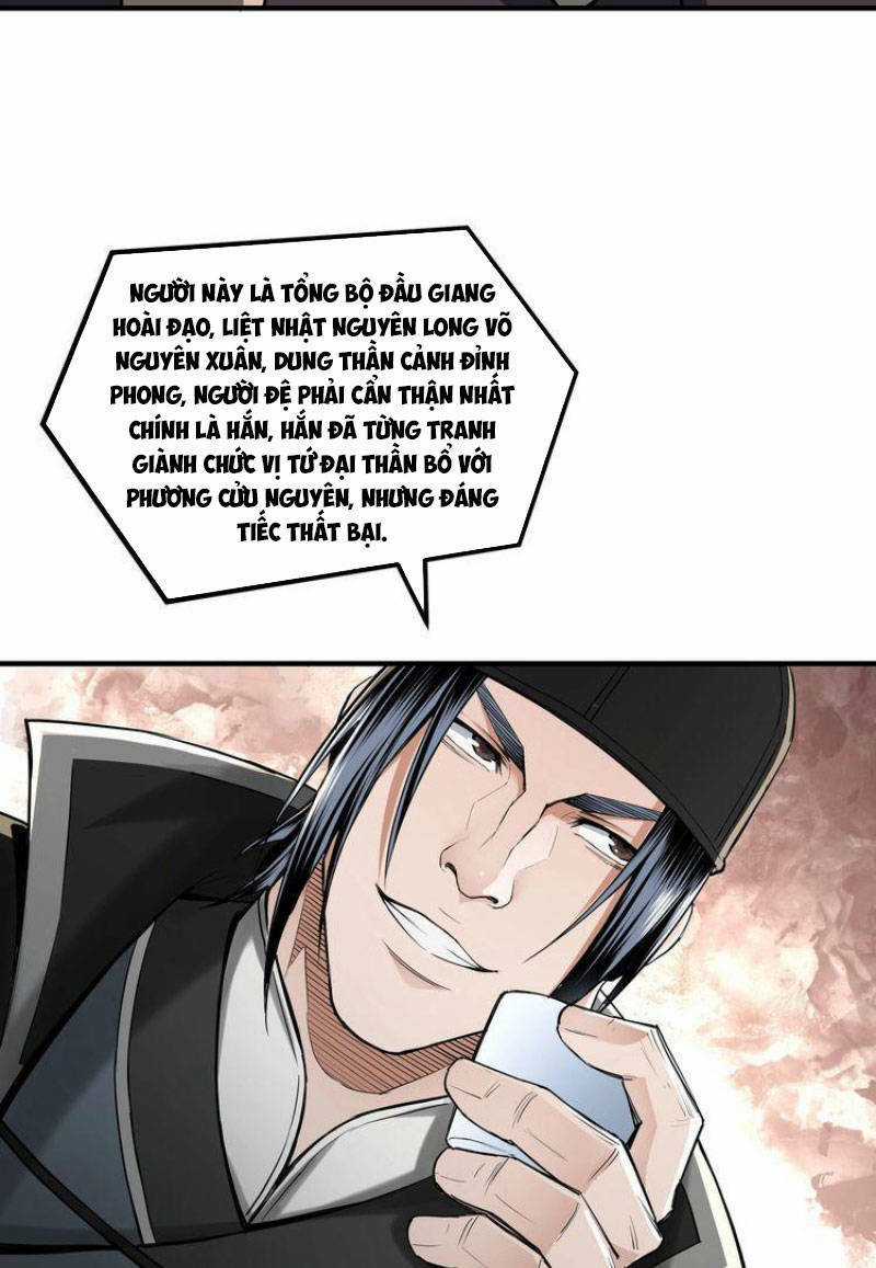 Tối Cường Phản Phái Hệ Thống Chapter 279 trang 21