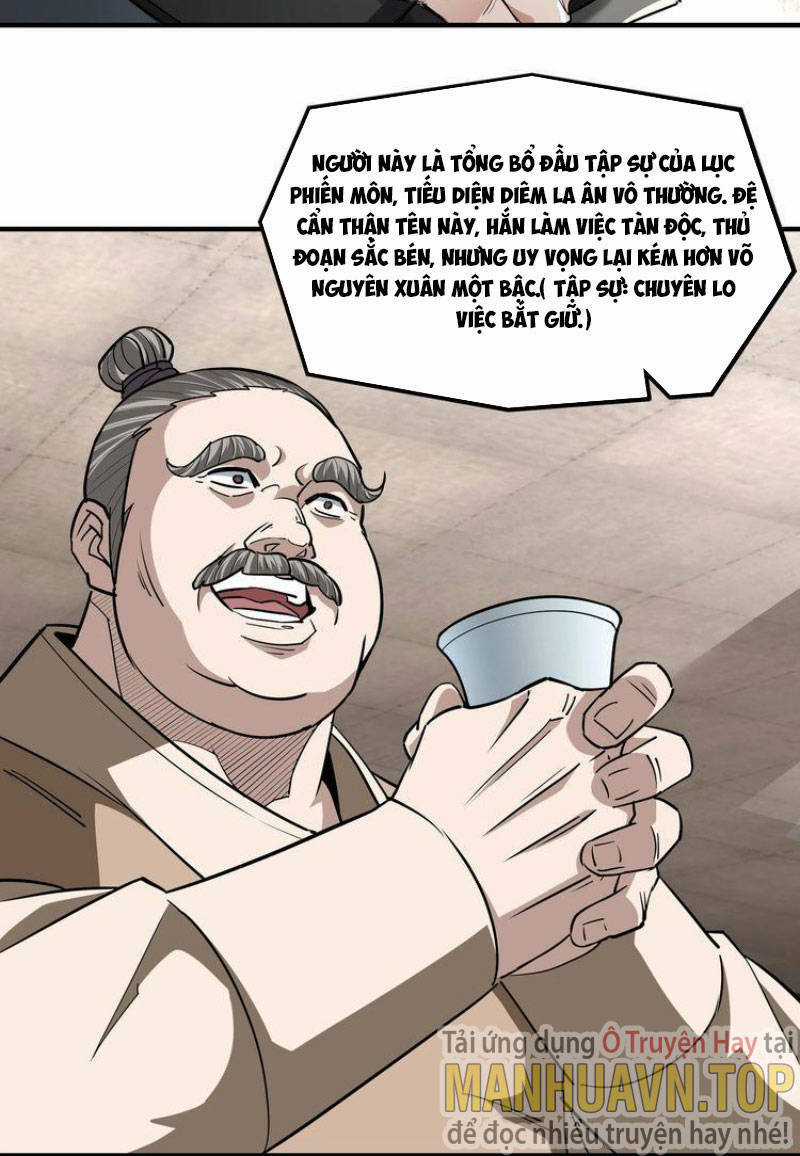 Tối Cường Phản Phái Hệ Thống Chapter 279 trang 22