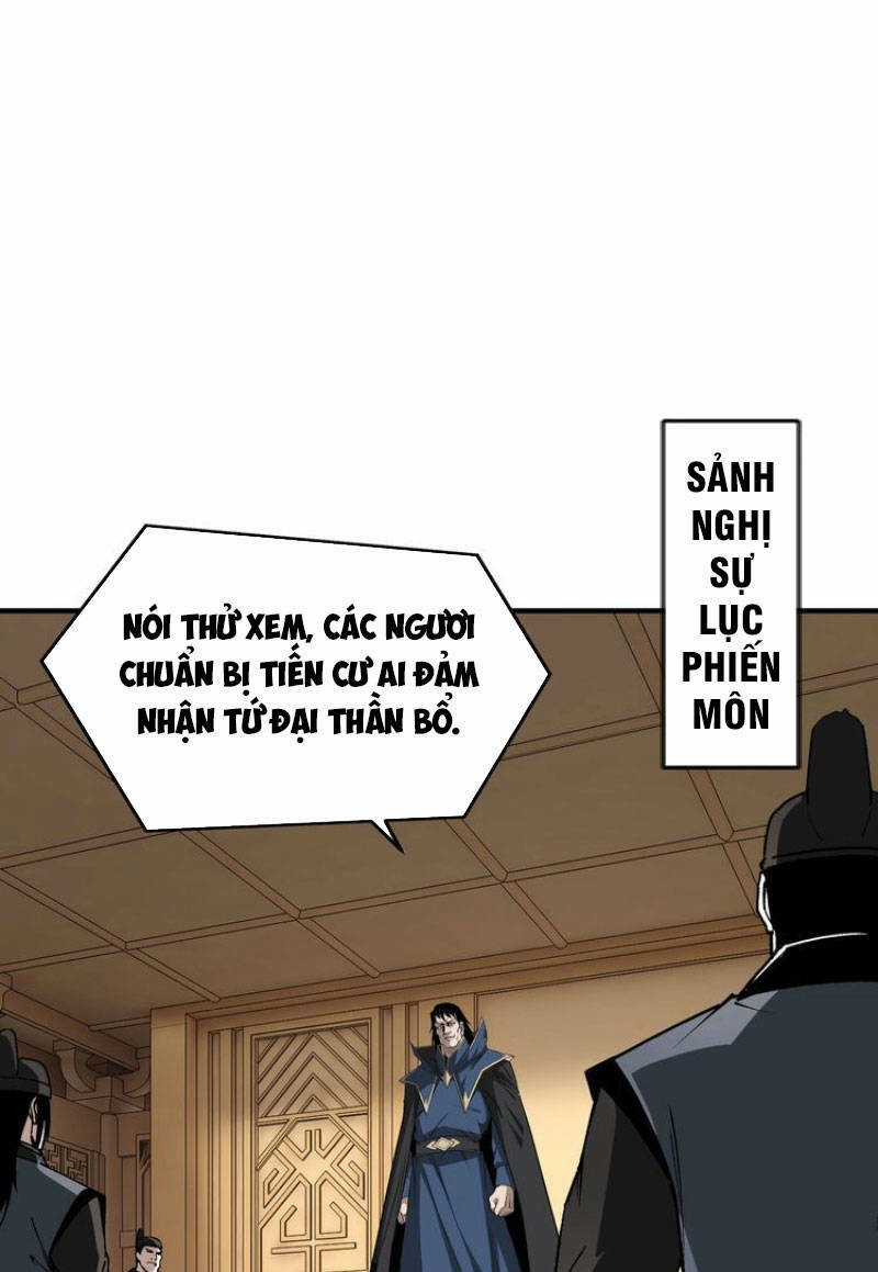 Tối Cường Phản Phái Hệ Thống Chapter 279 trang 33