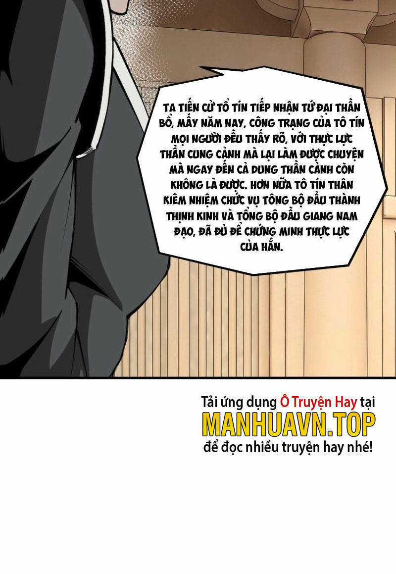 Tối Cường Phản Phái Hệ Thống Chapter 279 trang 35