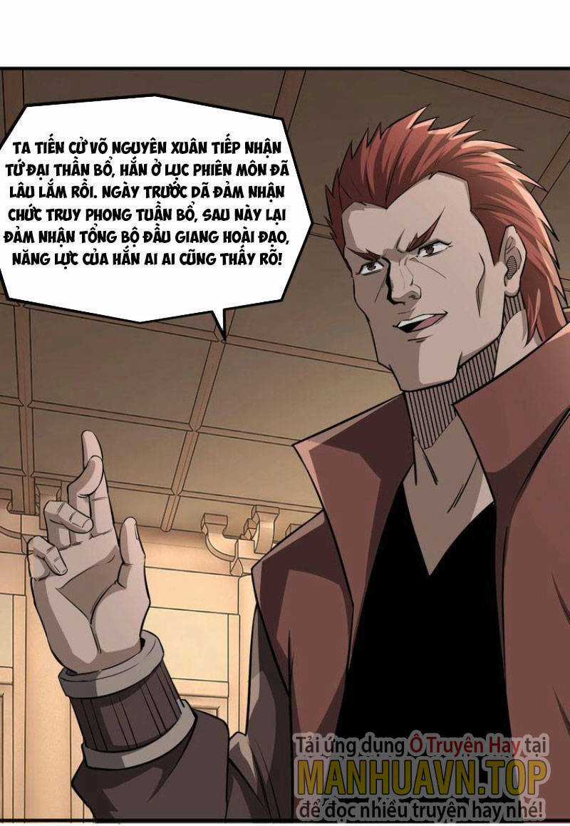Tối Cường Phản Phái Hệ Thống Chapter 279 trang 36