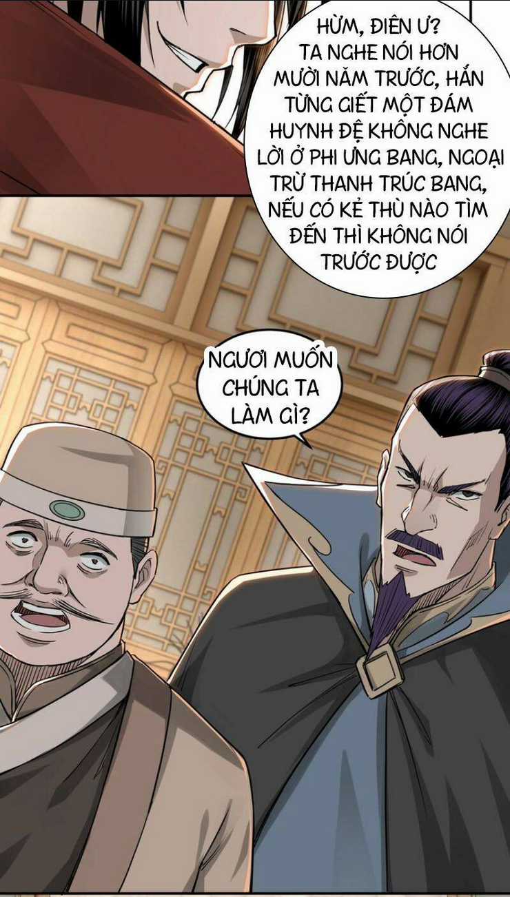 Tối Cường Phản Phái Hệ Thống Chapter 28 trang 16