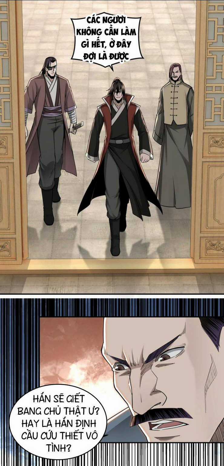 Tối Cường Phản Phái Hệ Thống Chapter 28 trang 17