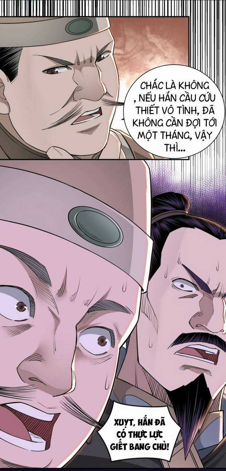 Tối Cường Phản Phái Hệ Thống Chapter 28 trang 18