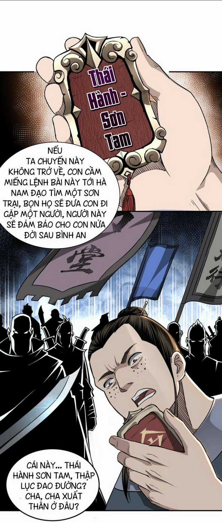 Tối Cường Phản Phái Hệ Thống Chapter 28 trang 21