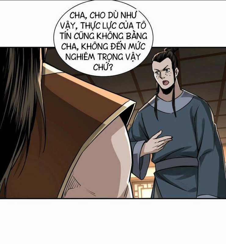 Tối Cường Phản Phái Hệ Thống Chapter 28 trang 22