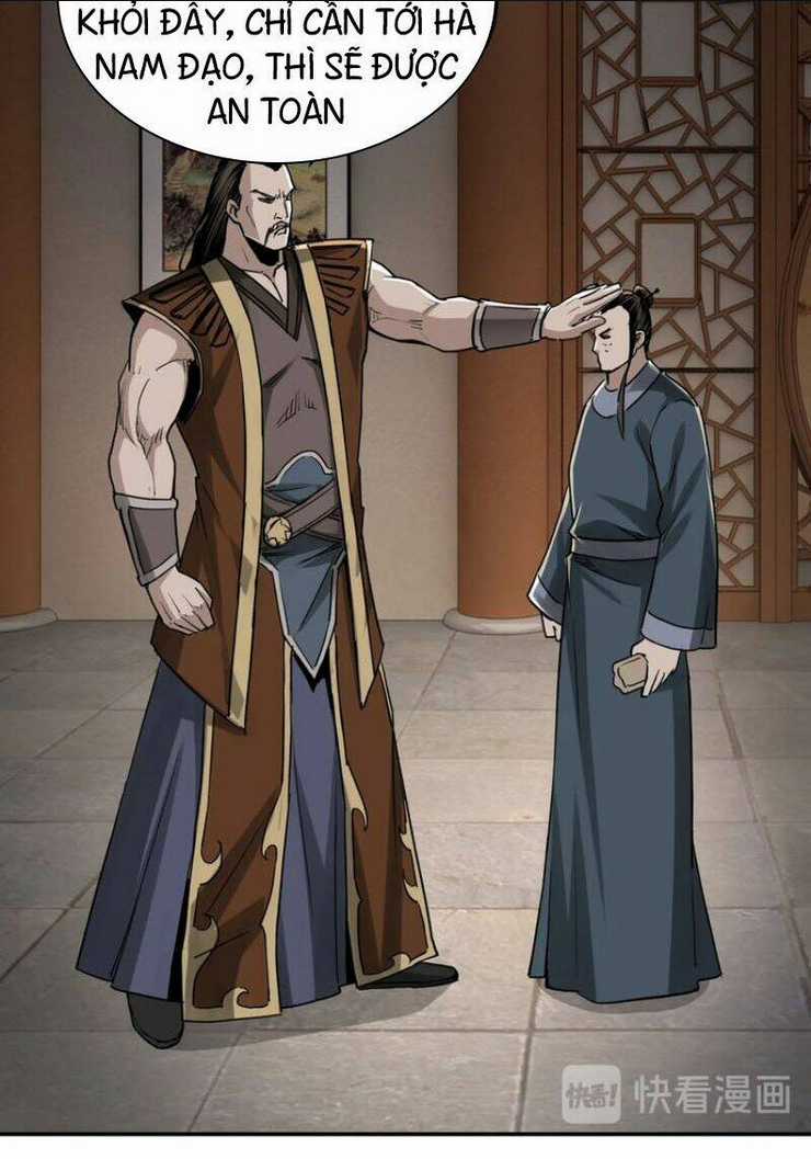 Tối Cường Phản Phái Hệ Thống Chapter 28 trang 24