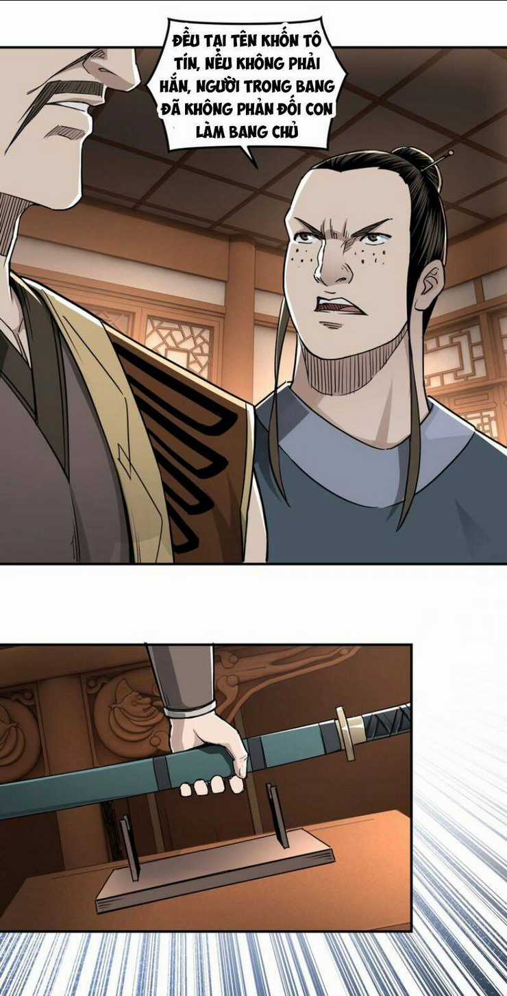 Tối Cường Phản Phái Hệ Thống Chapter 28 trang 25