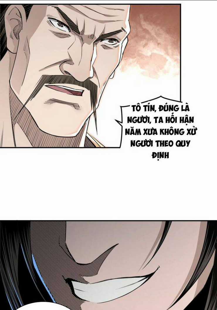 Tối Cường Phản Phái Hệ Thống Chapter 28 trang 33