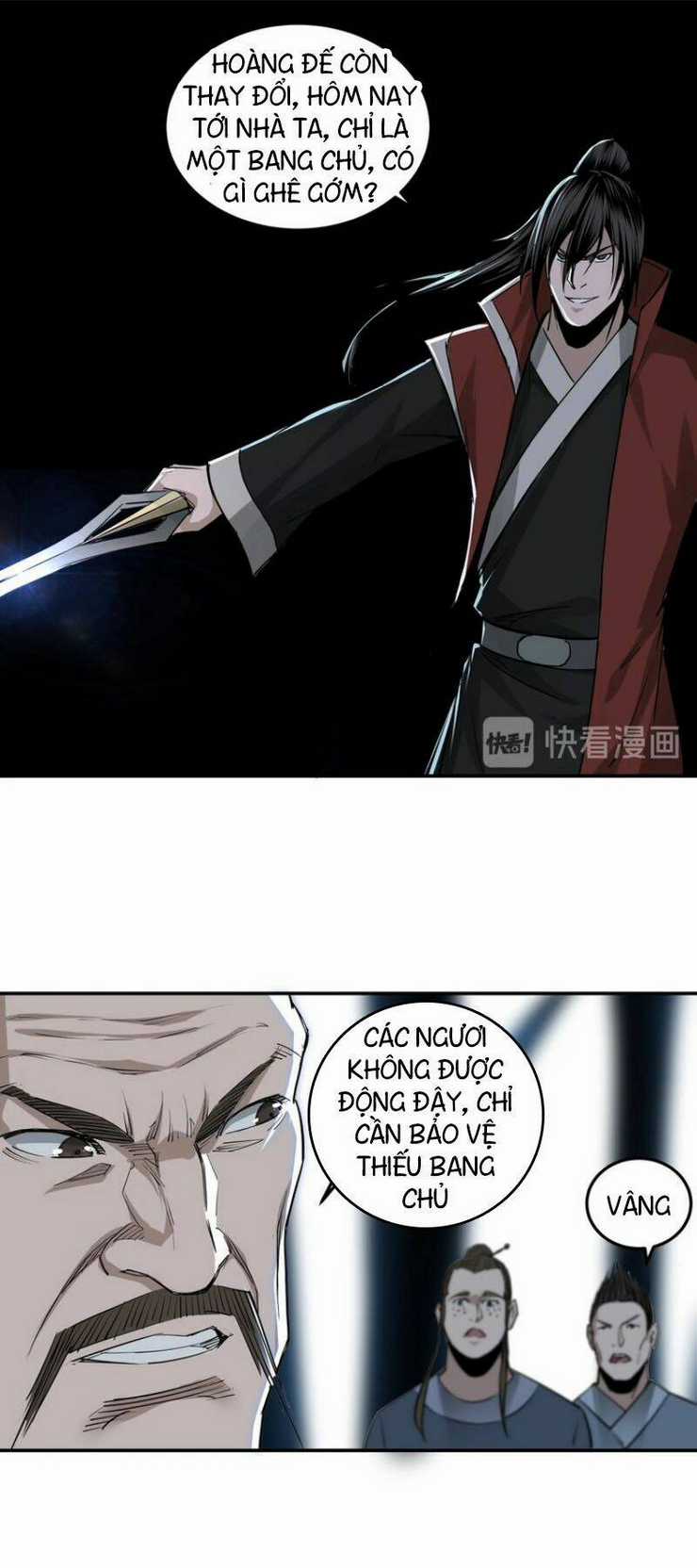 Tối Cường Phản Phái Hệ Thống Chapter 28 trang 35