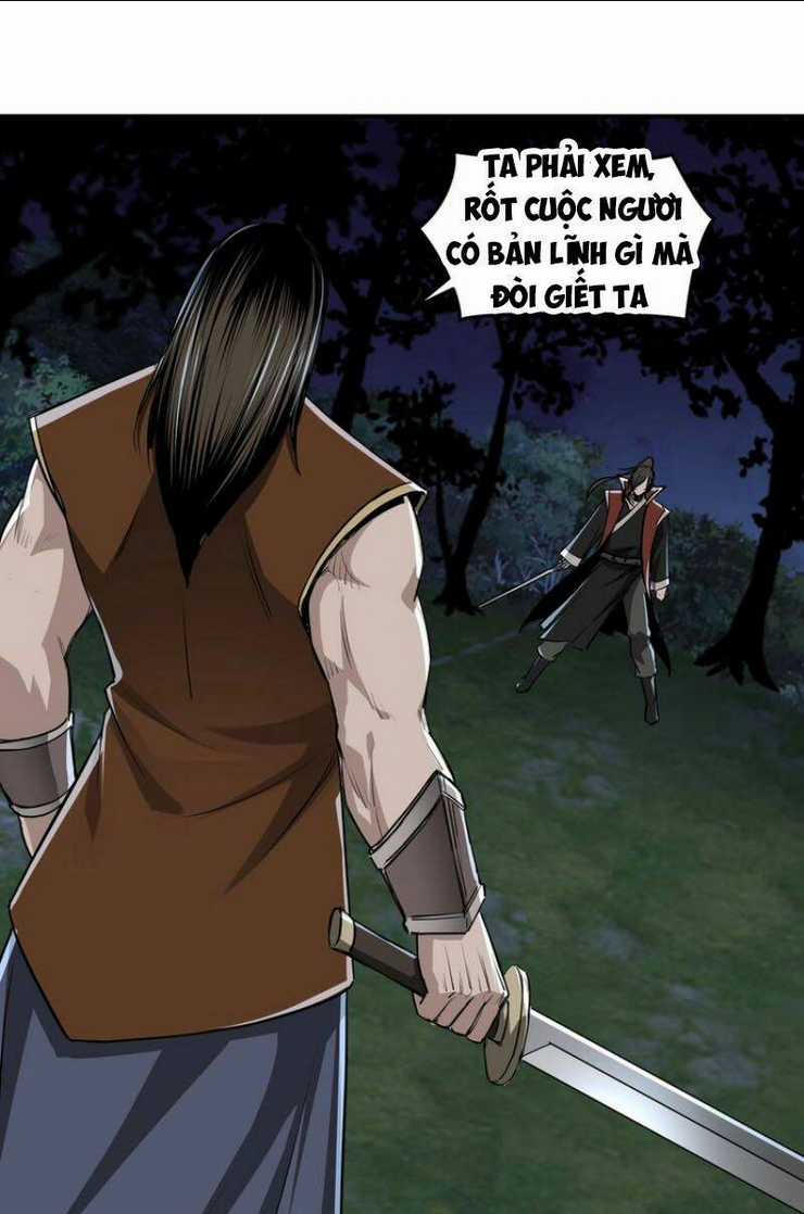 Tối Cường Phản Phái Hệ Thống Chapter 28 trang 36