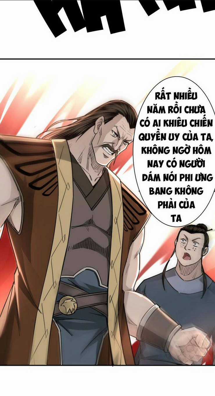 Tối Cường Phản Phái Hệ Thống Chapter 28 trang 4