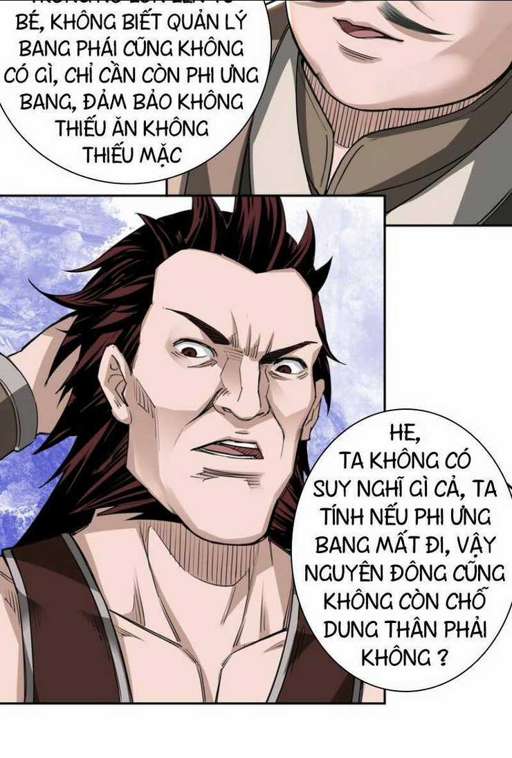 Tối Cường Phản Phái Hệ Thống Chapter 28 trang 7