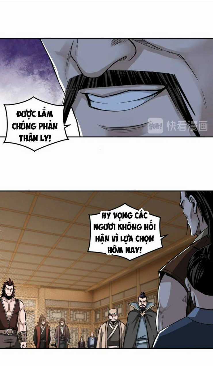 Tối Cường Phản Phái Hệ Thống Chapter 28 trang 8