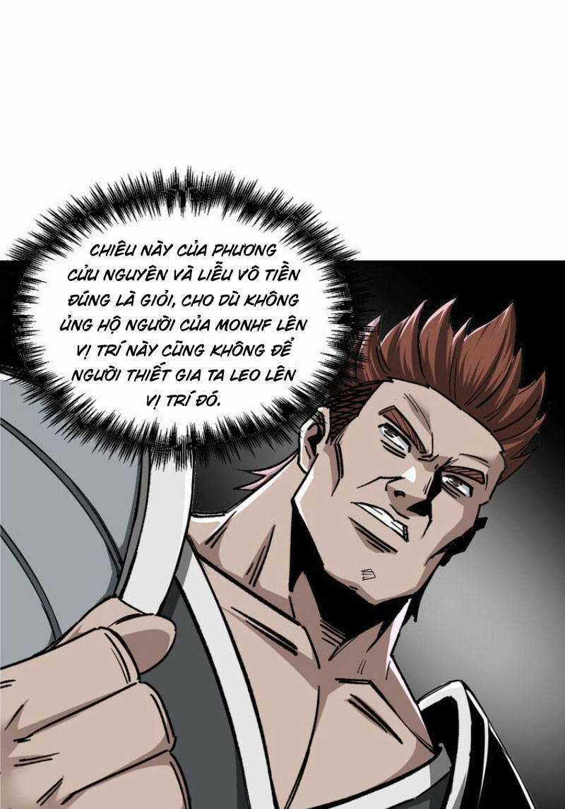 Tối Cường Phản Phái Hệ Thống Chapter 280 trang 1