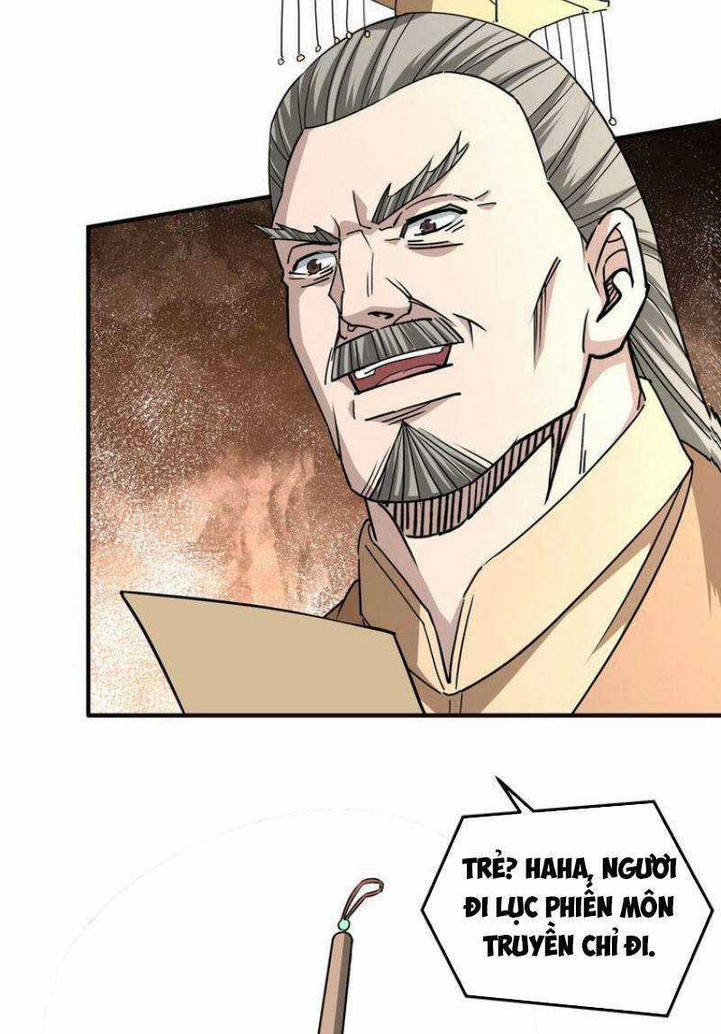 Tối Cường Phản Phái Hệ Thống Chapter 280 trang 15