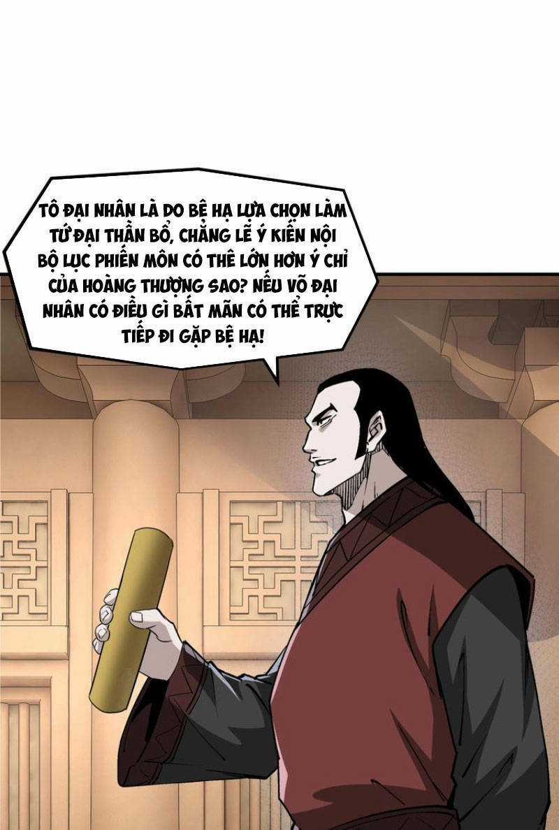 Tối Cường Phản Phái Hệ Thống Chapter 280 trang 32