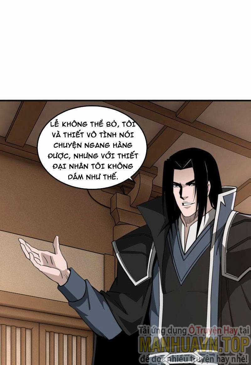Tối Cường Phản Phái Hệ Thống Chapter 281 trang 19
