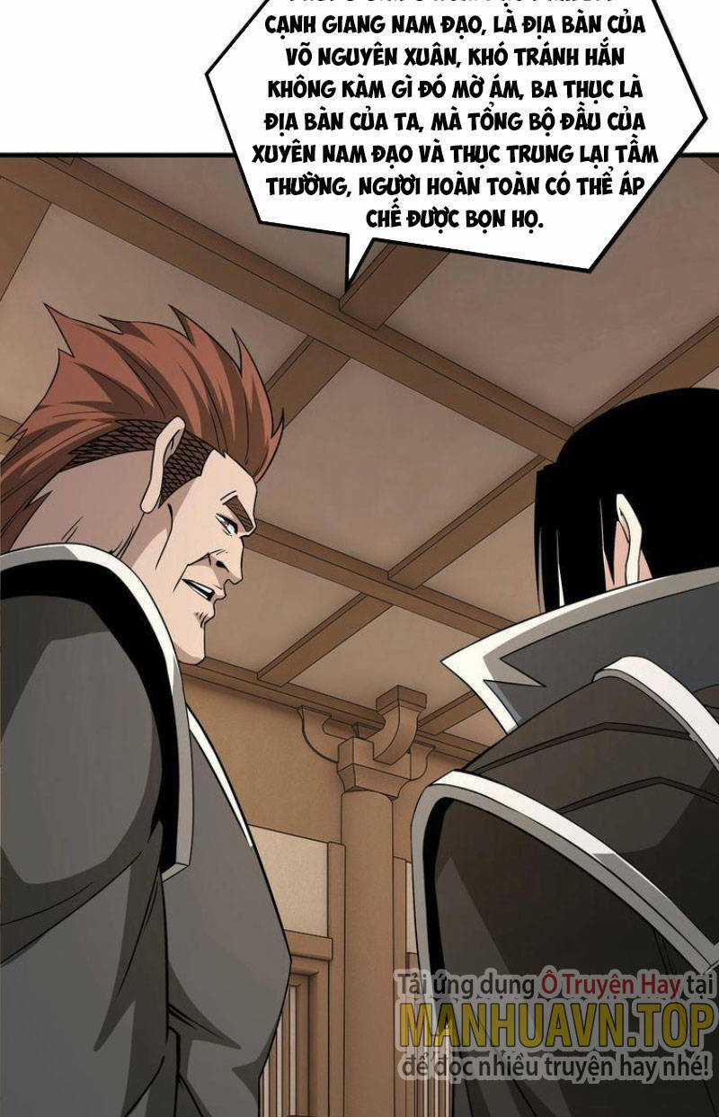 Tối Cường Phản Phái Hệ Thống Chapter 281 trang 26