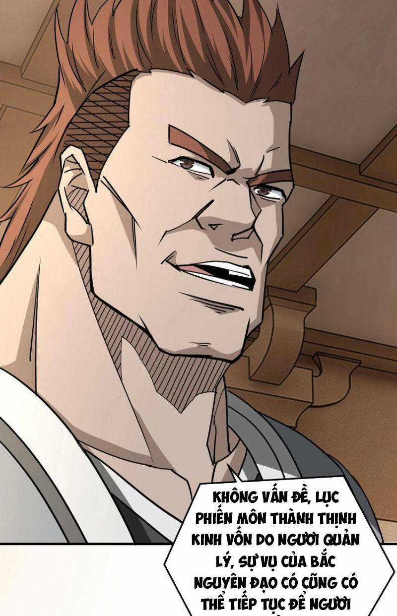 Tối Cường Phản Phái Hệ Thống Chapter 281 trang 33