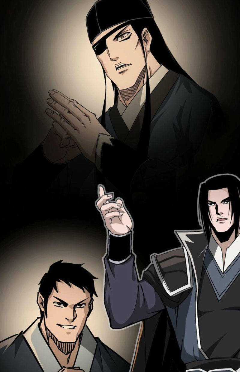 Tối Cường Phản Phái Hệ Thống Chapter 281 trang 37