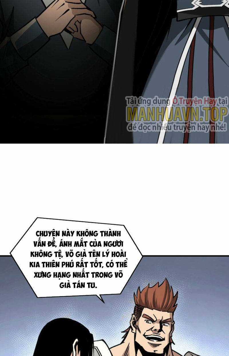 Tối Cường Phản Phái Hệ Thống Chapter 281 trang 38