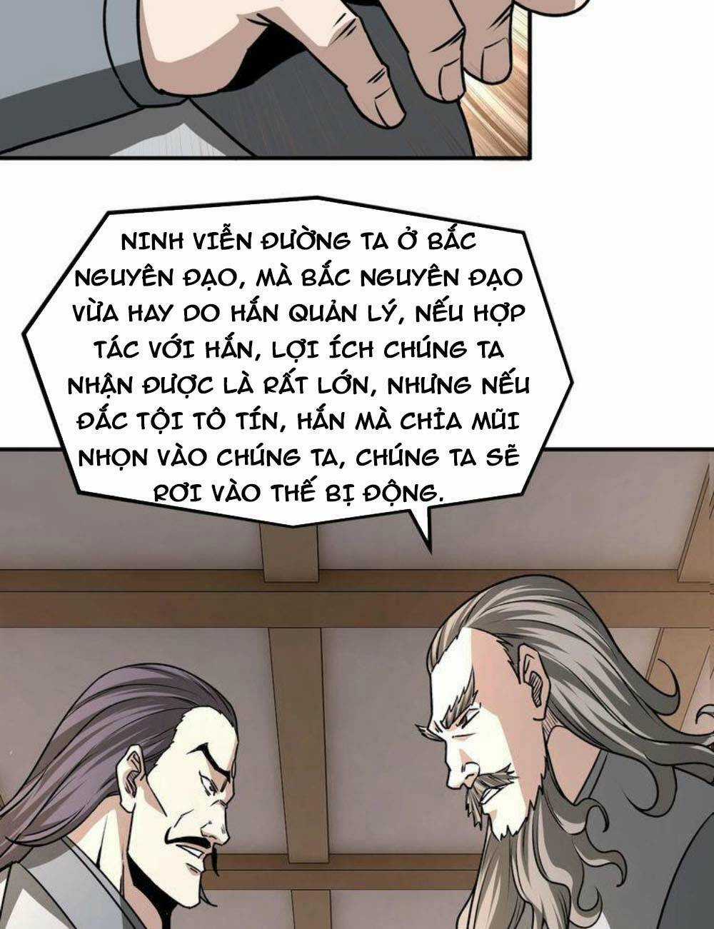 Tối Cường Phản Phái Hệ Thống Chapter 282 trang 10