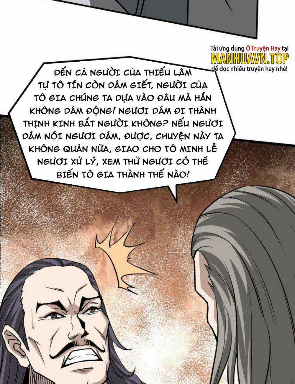 Tối Cường Phản Phái Hệ Thống Chapter 282 trang 13