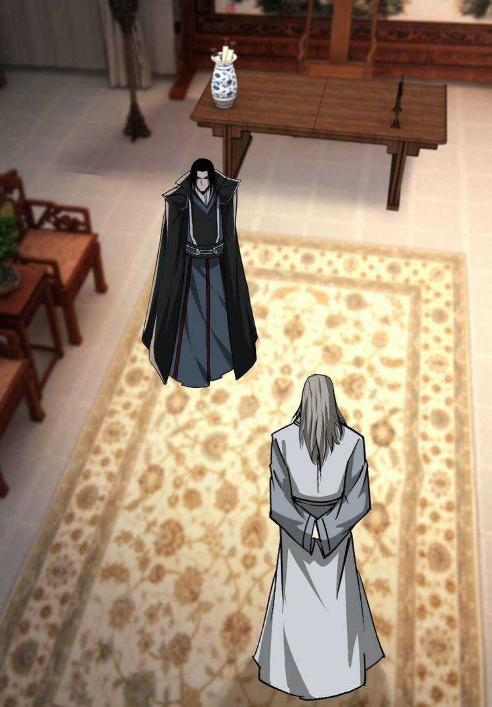 Tối Cường Phản Phái Hệ Thống Chapter 282 trang 25