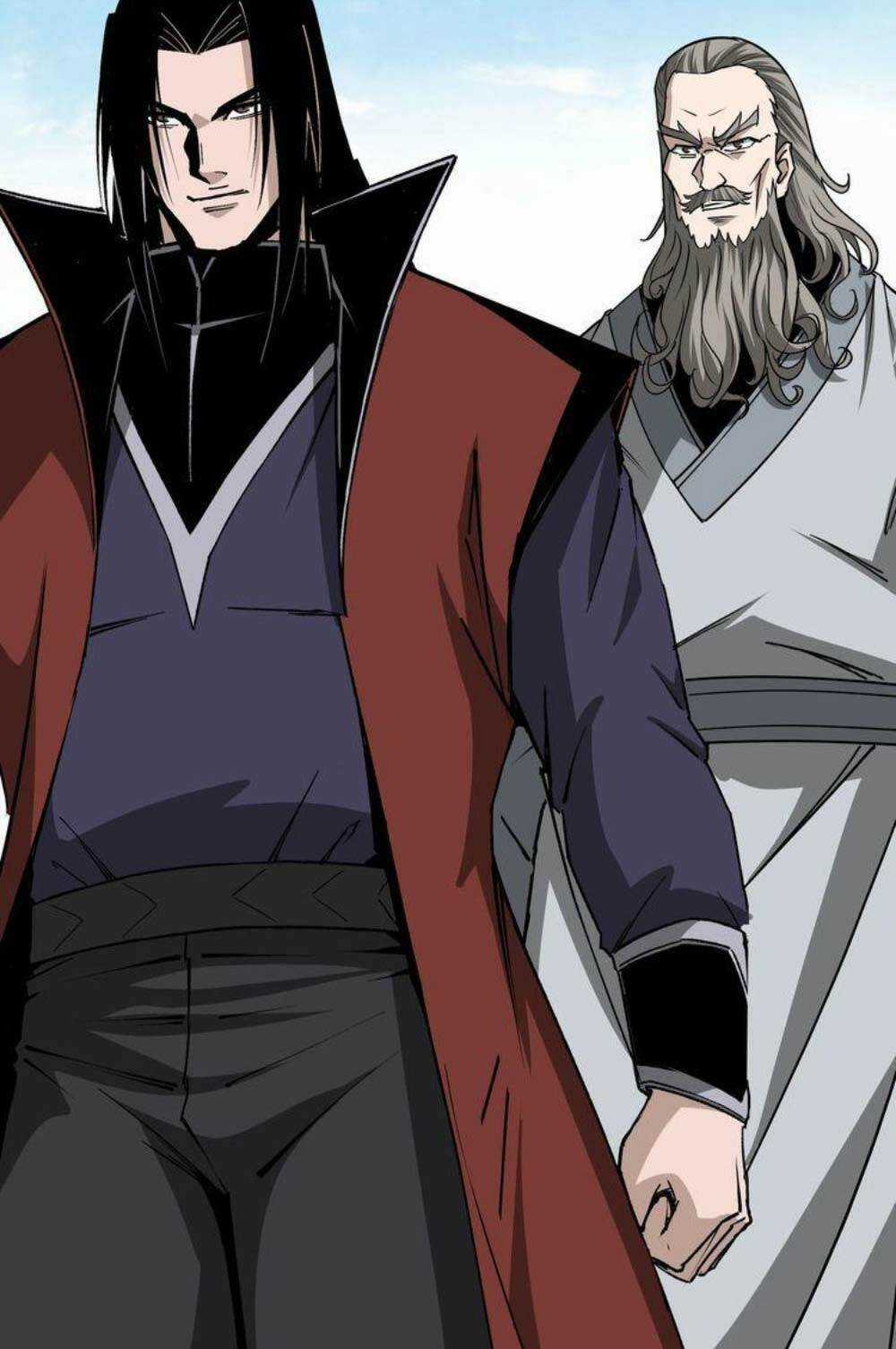 Tối Cường Phản Phái Hệ Thống Chapter 282 trang 41