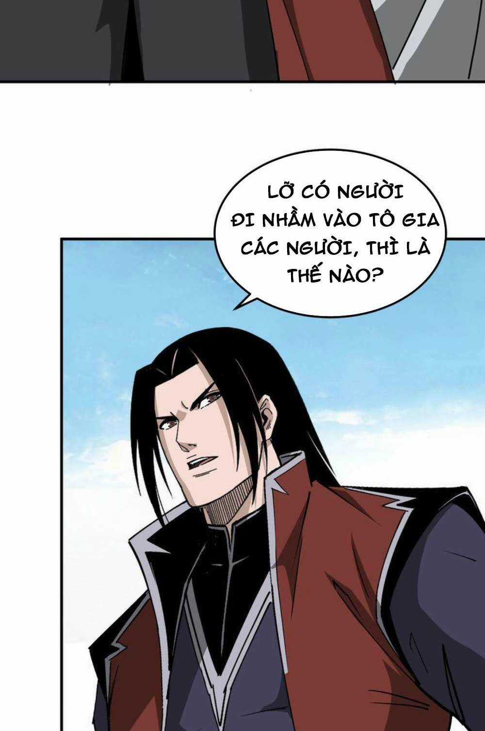 Tối Cường Phản Phái Hệ Thống Chapter 282 trang 42