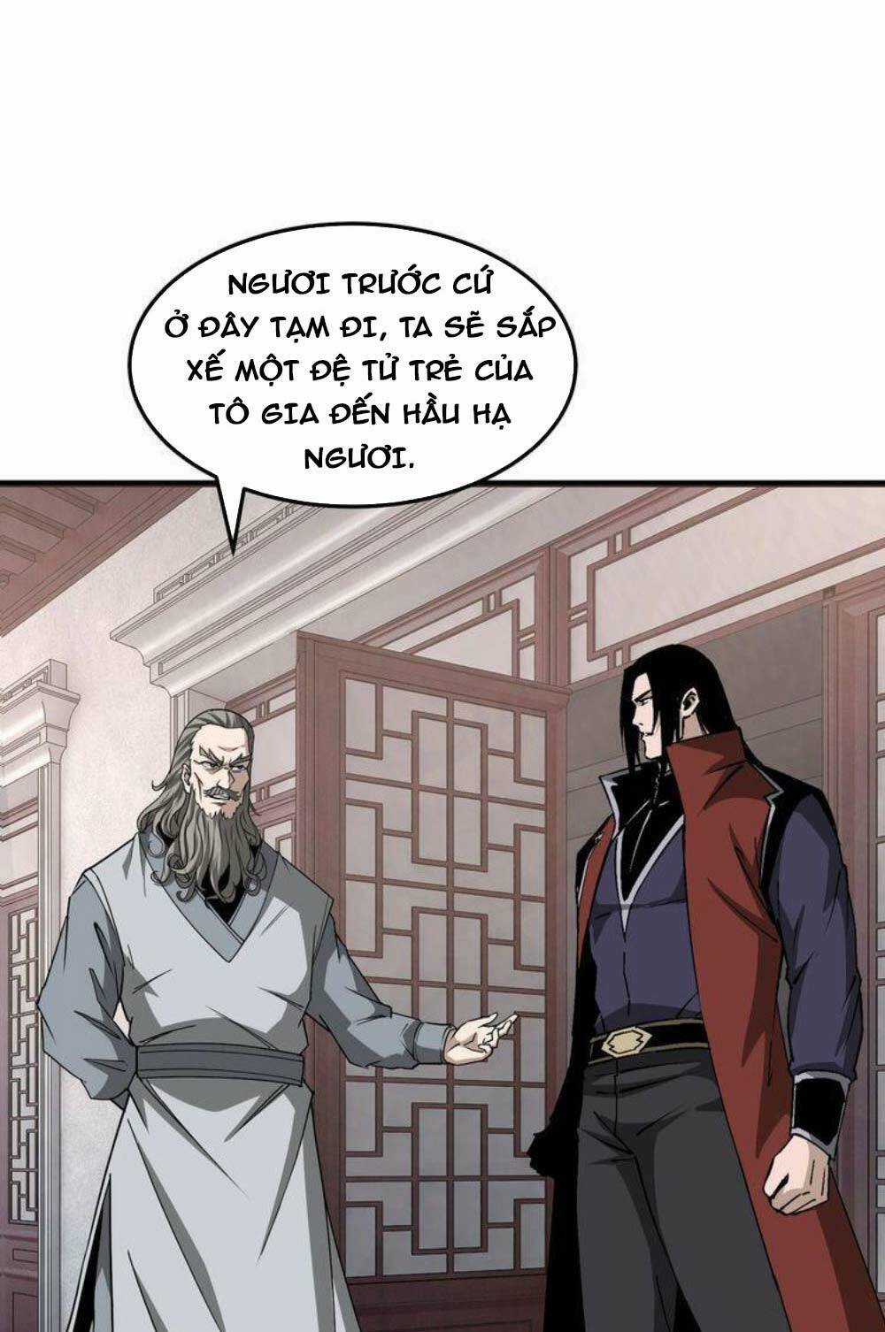 Tối Cường Phản Phái Hệ Thống Chapter 282 trang 46