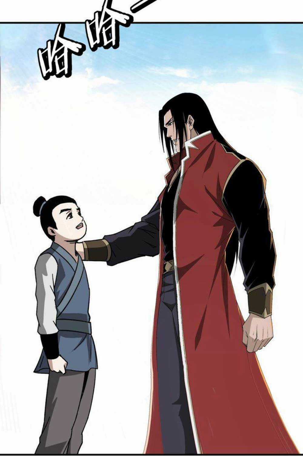 Tối Cường Phản Phái Hệ Thống Chapter 282 trang 54